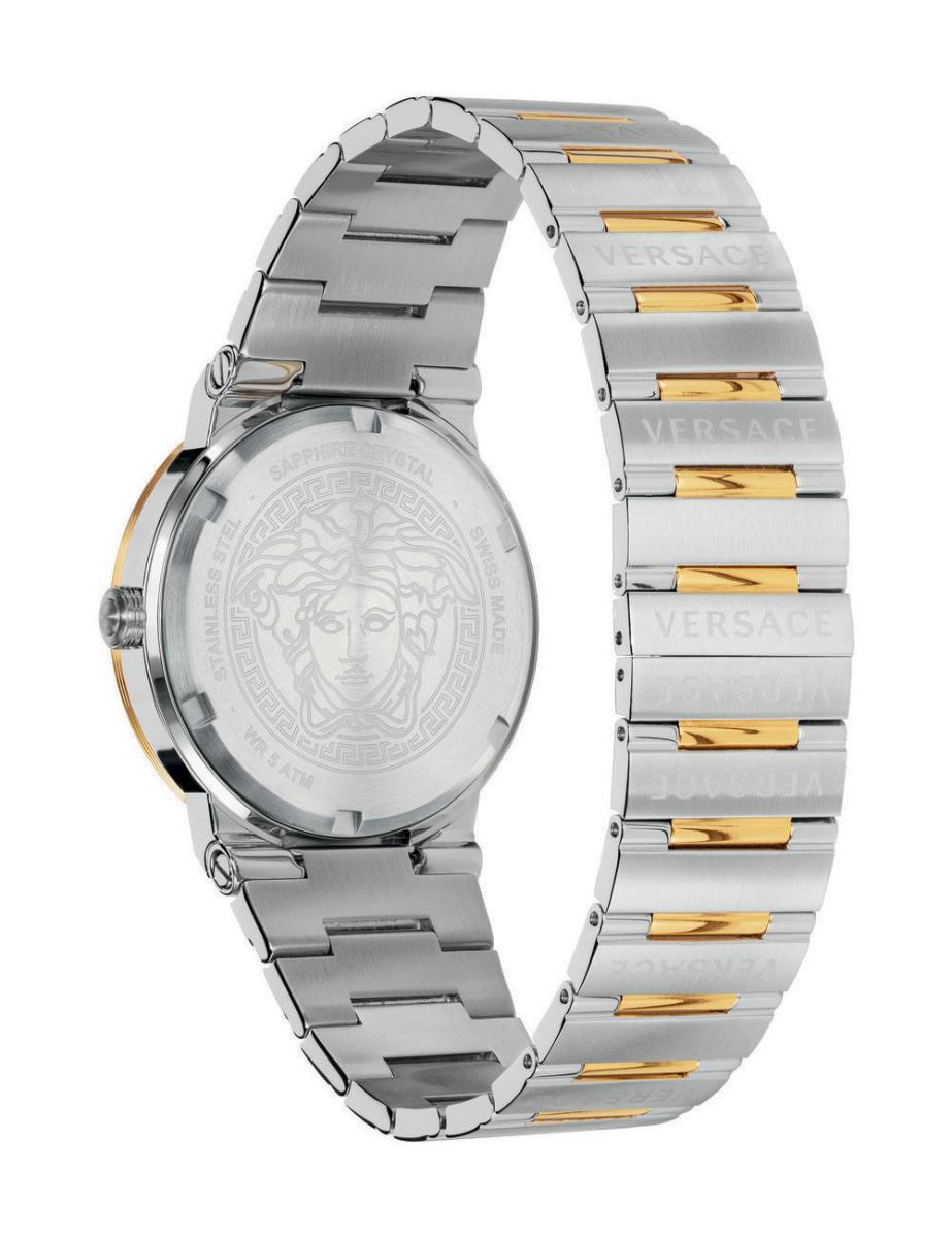 Versace VEVI00320 Greca Logo Women's Watch Versace VEVI00320 Greca Logo Women's Watch